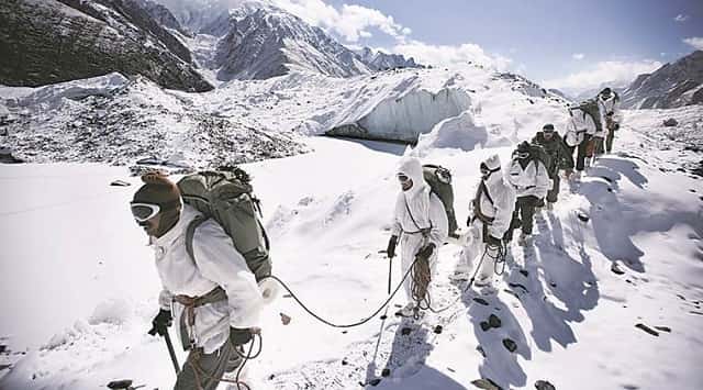 siachen indian army