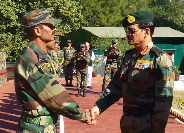 indian army chief