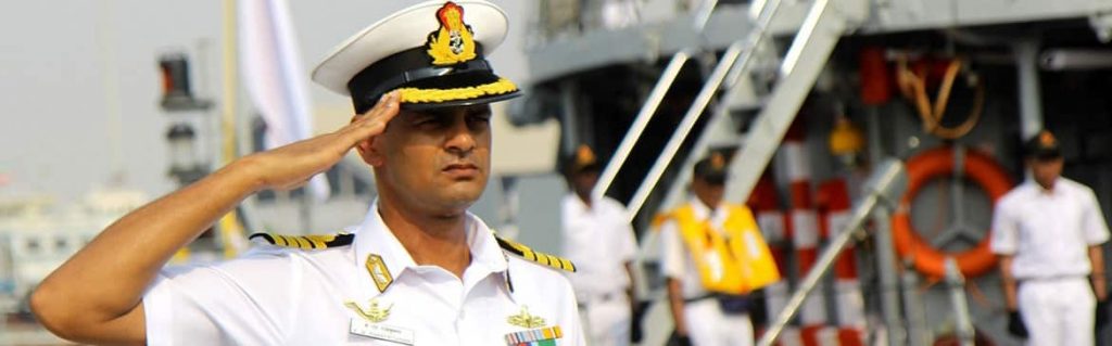 how to join indian navy