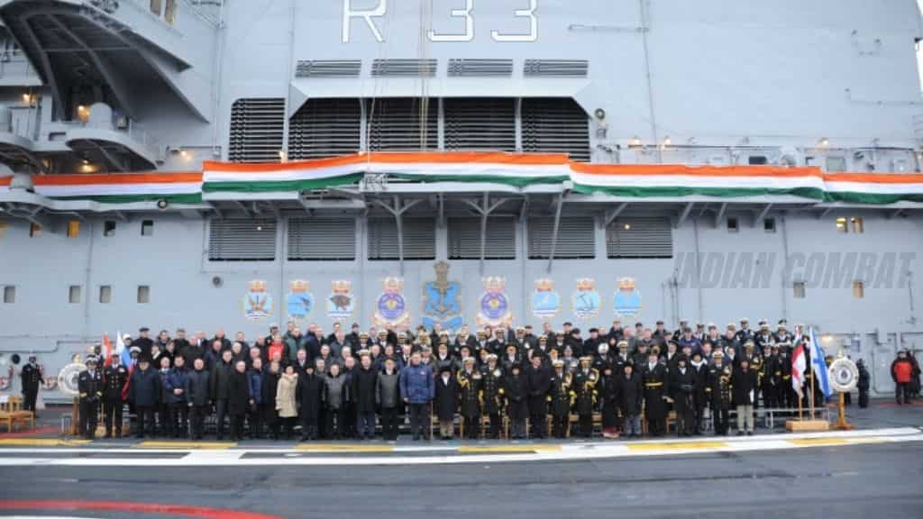law officer in indian navy