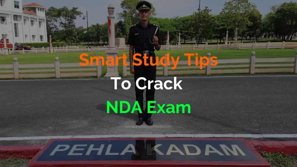 tips to crack nda exam