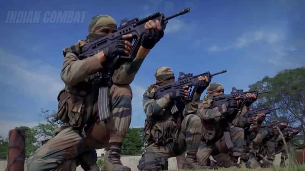 indian army commandos