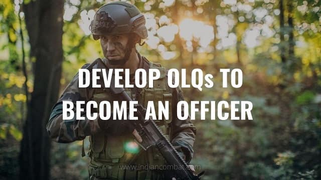 how to develop olq on daily basis
