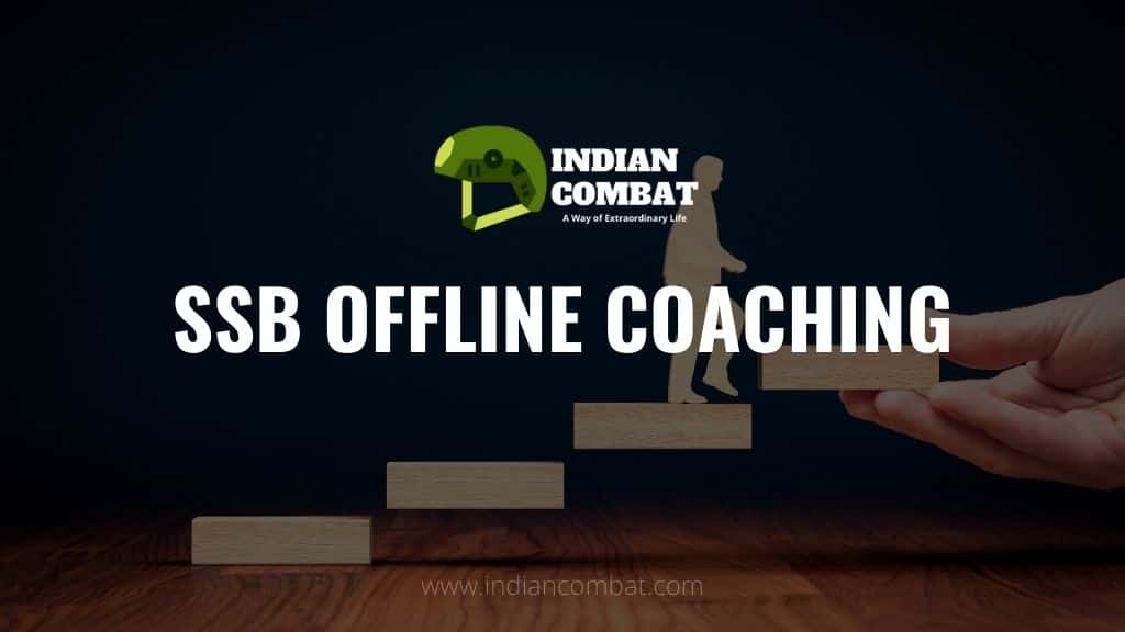 indian combat ssb offline coaching