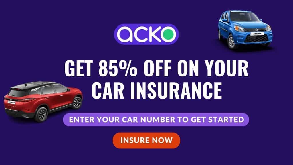 acko insurance